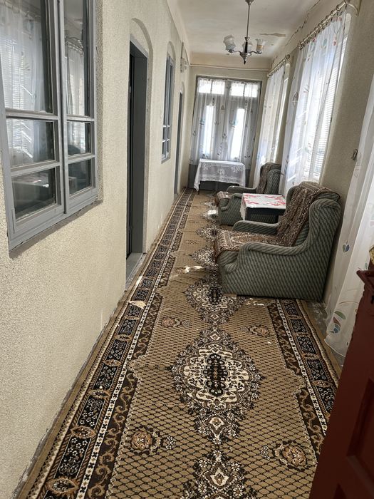 Vand casa cu teren 1500 mp in Motatei
