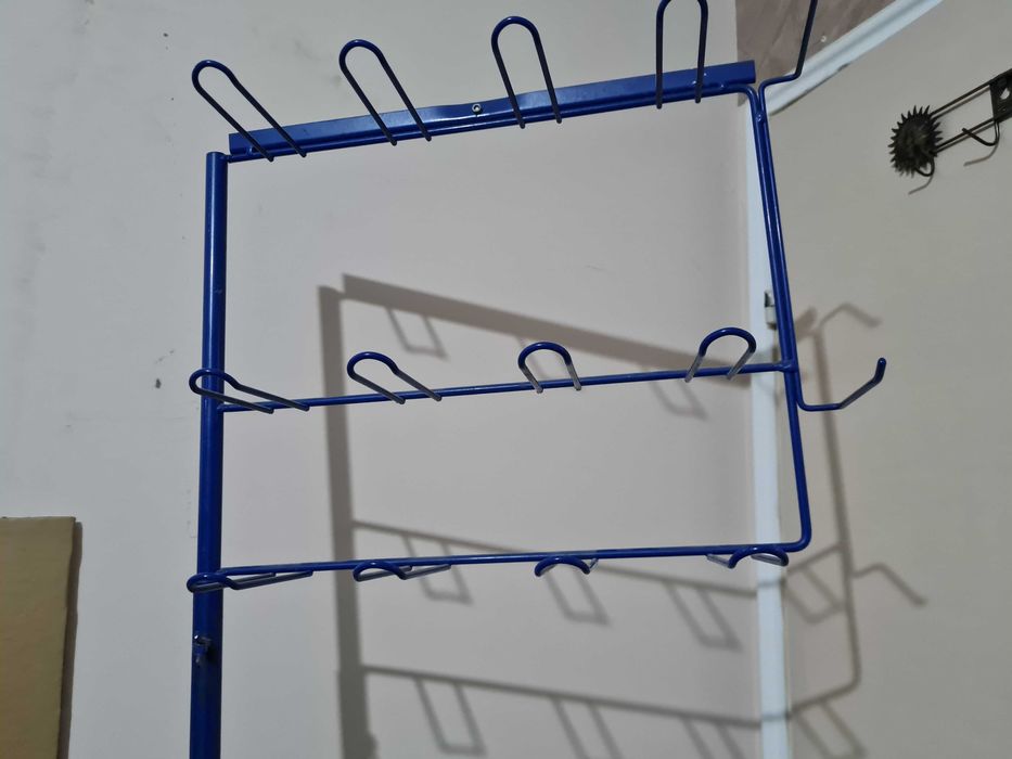 закачалки етажерки