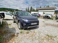Land Rover Discovery Sport 2.0d 180кс автомат на части/Дискавъри спорт