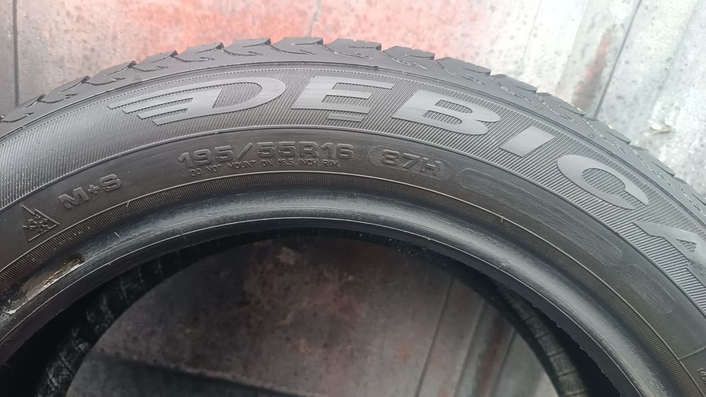 195/55/16 Debica
