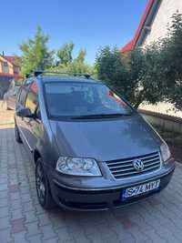 Volkswagen Sharan Freestyle 1.9 TDI 4Motion