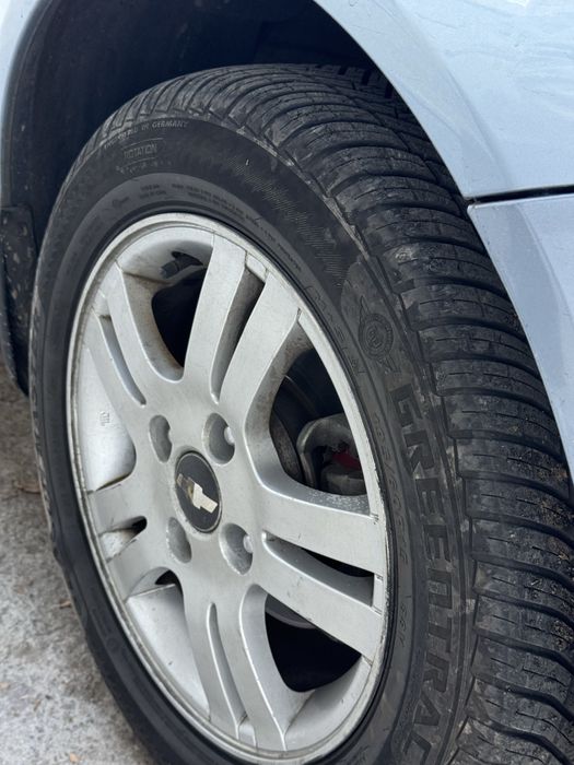 Lacetti 1.6 своя