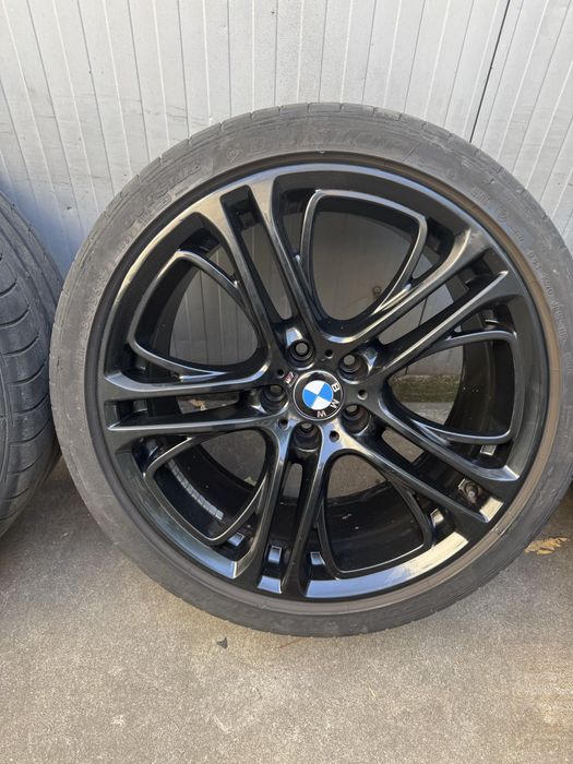 Jante 21 originale Bmw X5 X6 F15 E70 F16 E71 285/35R21 325/30R21