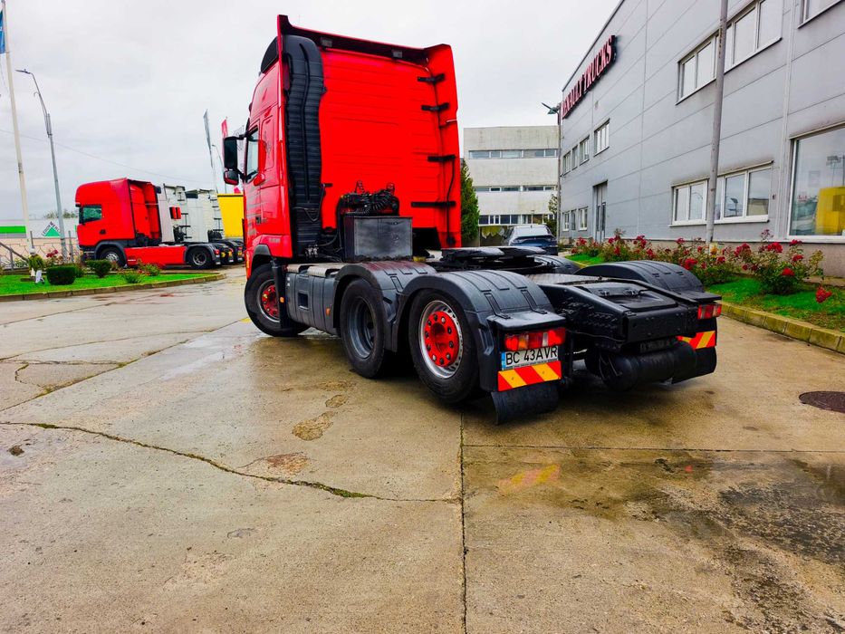 Volvo FH 500EEV 2012