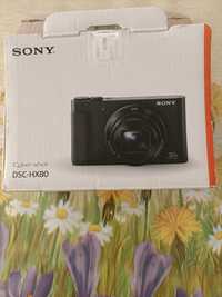 Cameră compactă Sony DSC-HX80 NOUĂ vând urgent