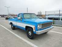 Chevrolet C20 Camper Special