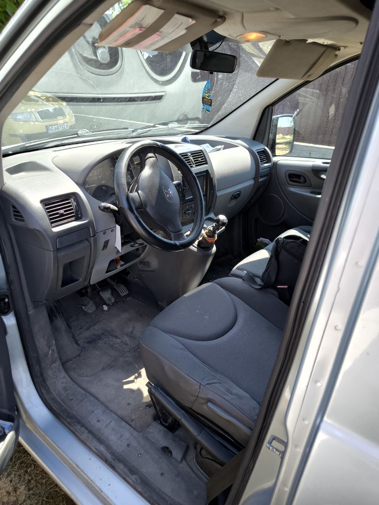 Peugeot expert 2009