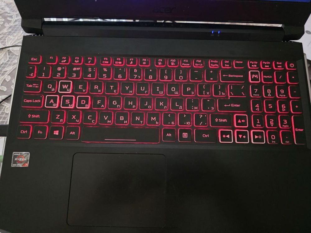 Acer Nitro 5 144hz