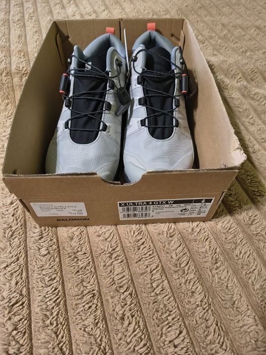 Vand Salomon Ultra 4 Goretex nr 41 1/3