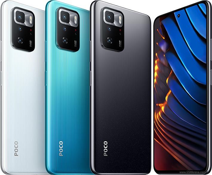 Poco X3 GT 256 GB     Brand new phone. Full box and documents