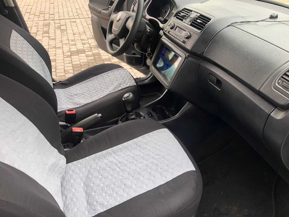 Skodia fabia 2012 1.2 tdi Combi GreenLight