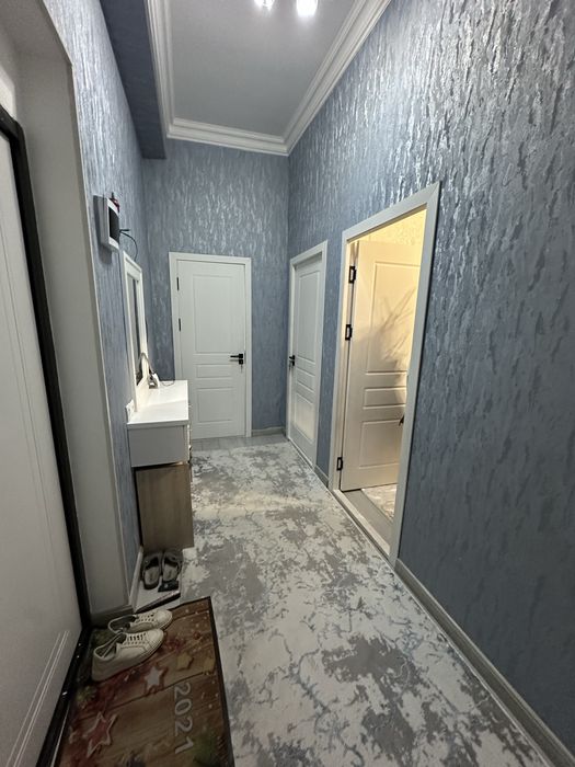 Ялангач продается квартир 2/3/6 новостройка с ремонтом мебелью и тех