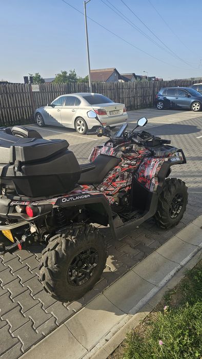 CanAm Outlander MAX