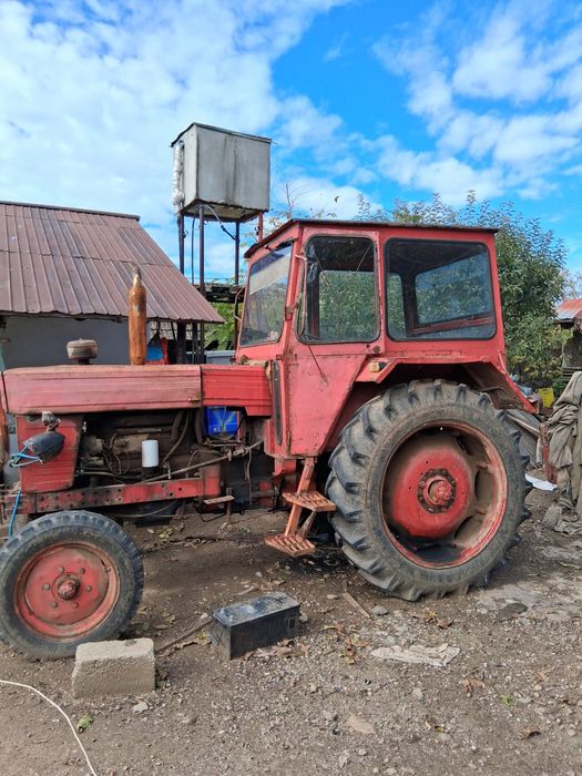Vand tractor in stare buna
