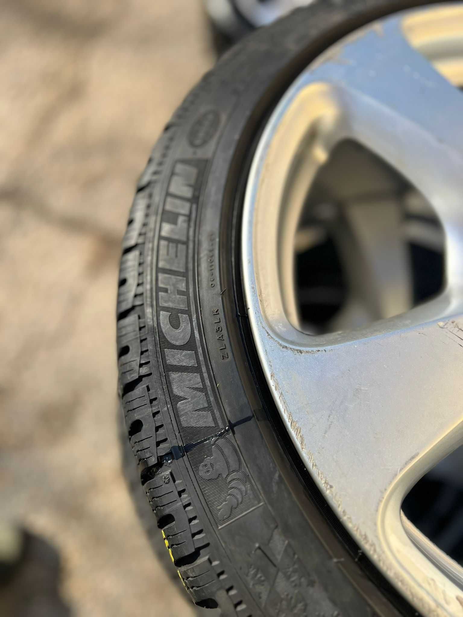 5х112 18 Джанти VW Seat Skoda Audi Mercedes BMW 5x112