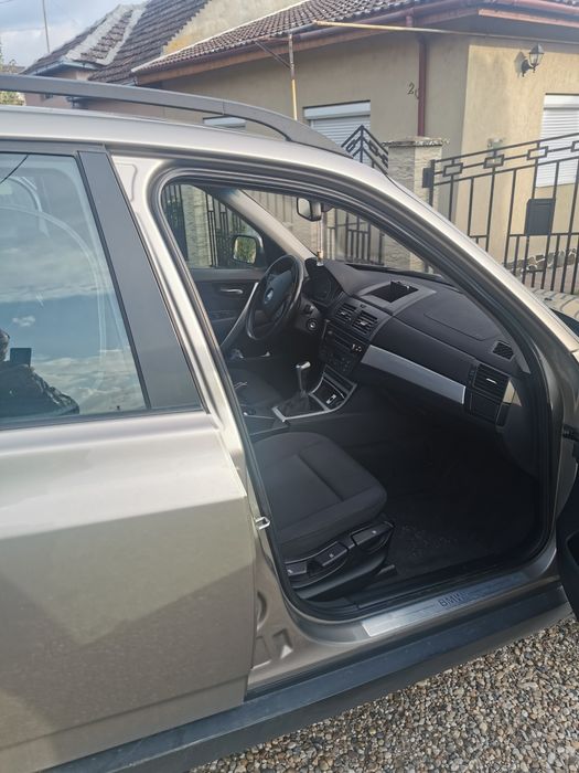 BMW X3 2007 E83 Diesel