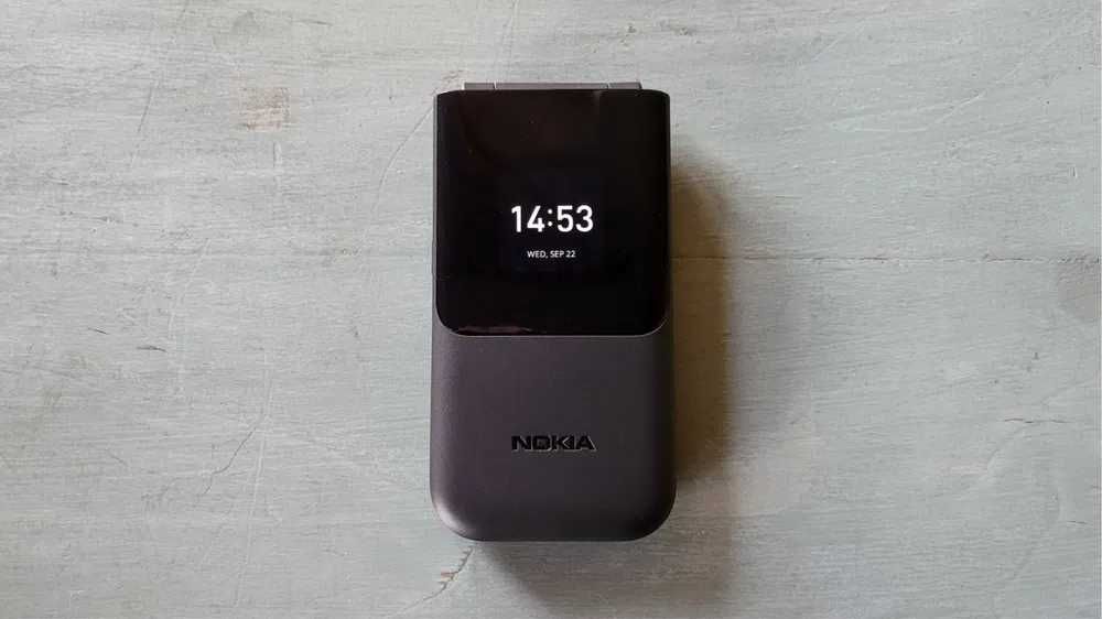 YENGI ! Nokia 2720 Flip Dualsim | Dostavka | Garantiya !