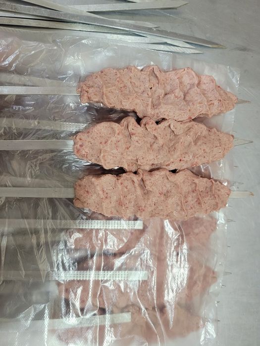 Shashlik   qiyma