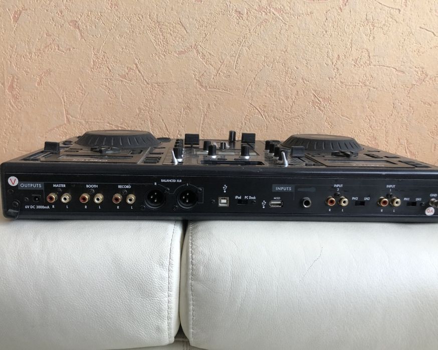 Mixer pentru DJ Cortex dMIX-600