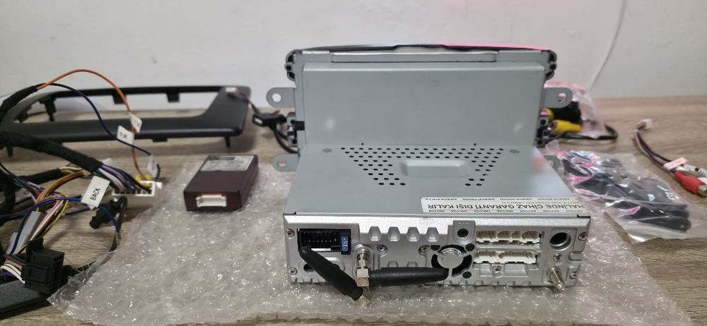 Navigatie premium Android Dacia Duster Necvox DVN-A 1167L