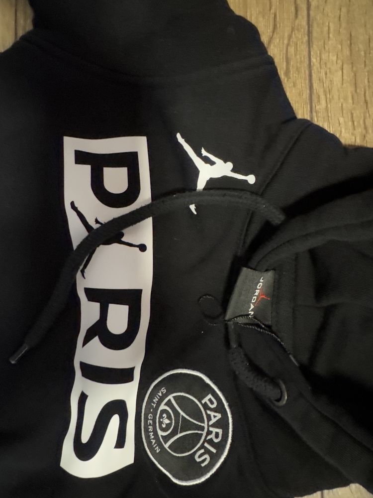Jordan PSG суичер 86/92