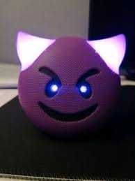 boxa portabila emoticon/emoji
