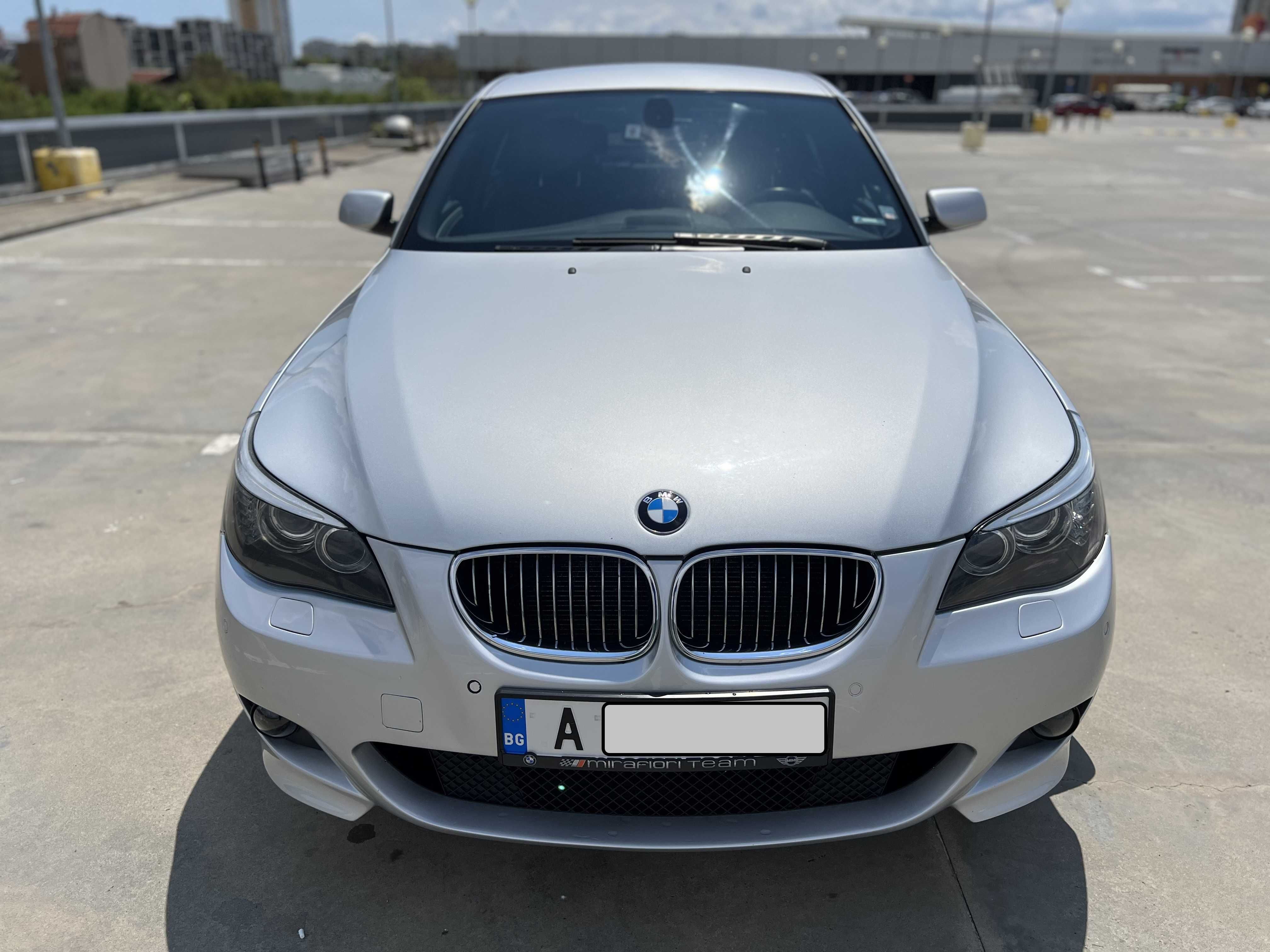 BMW 525 E60 X-Drive, 197к.с М-Pack, Edition