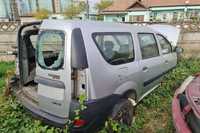 Dezmembrez Dacia Logan MCV motor 1.5 DCI / 1.4 1.6 benzina