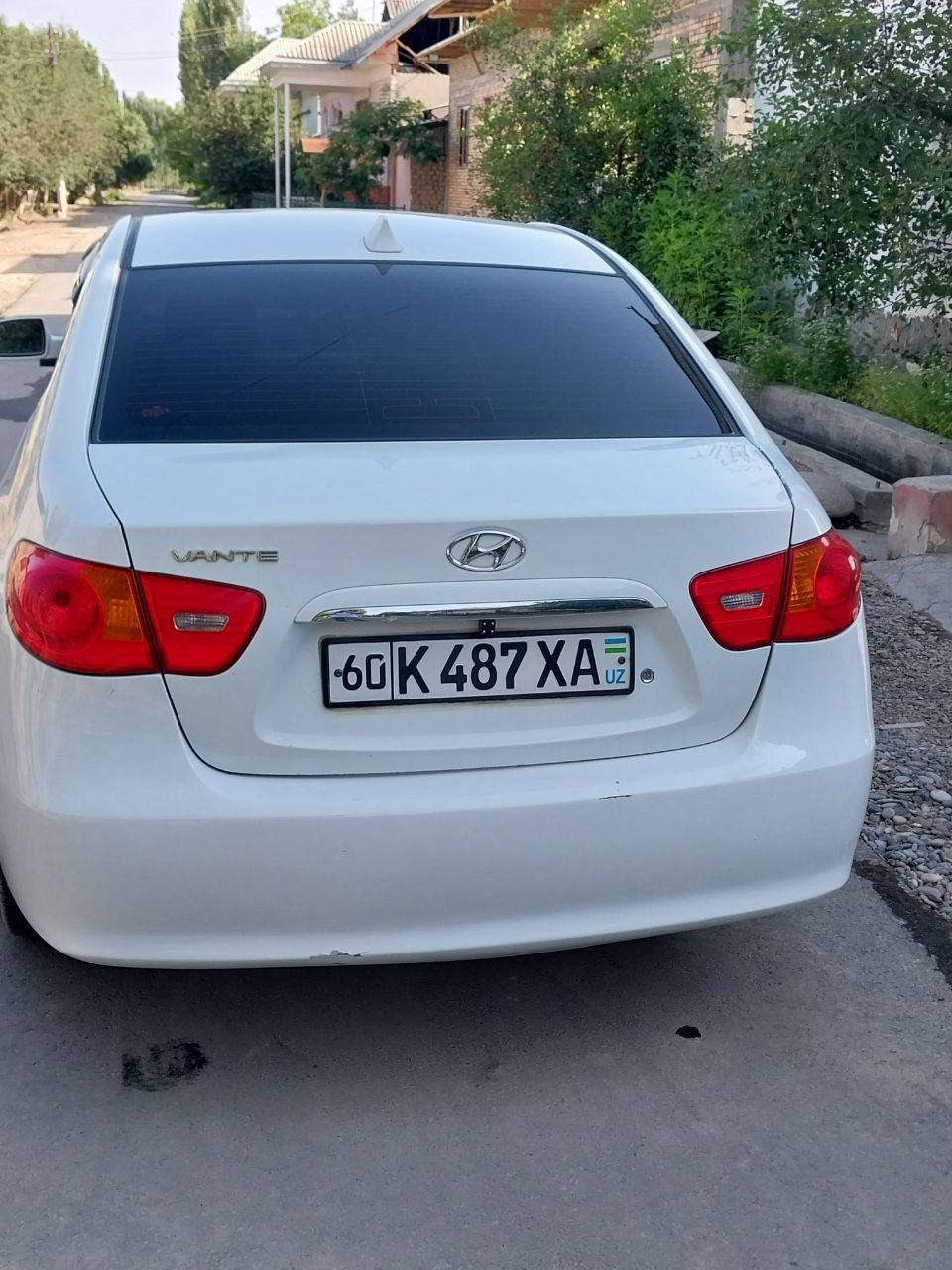 Hyundai Avante 5pozitsiya full