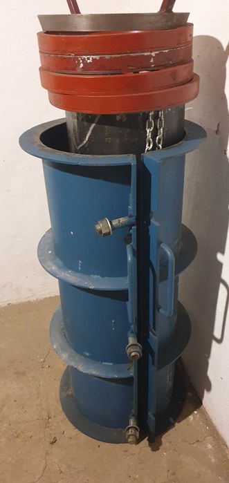 Matrita tuburi beton d 300, Forma tuburi d 300 , Cofrag tuburi beton