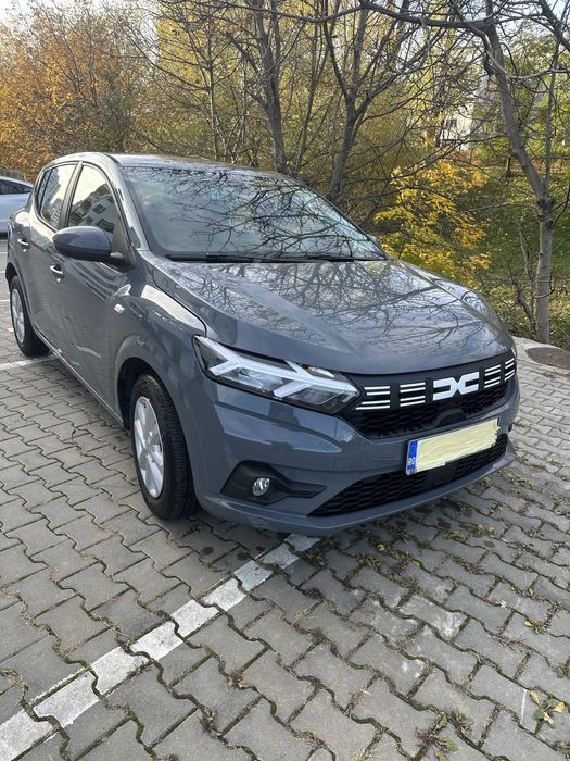 Dacia Sandero 3 unic proprietar GARANTIE !