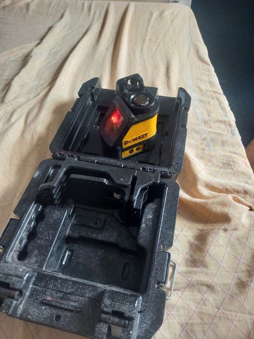 Vindem laser constructii