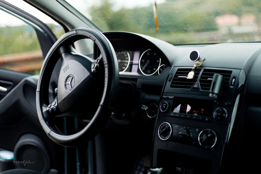 Mercedes A Class