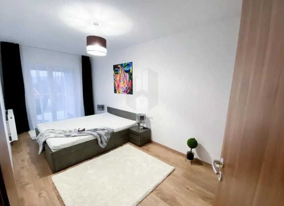 Дава се под наем Двустаен апартамент в Пловдив, Мараша - 65 кв.м за 270.3 € - Снимка #1