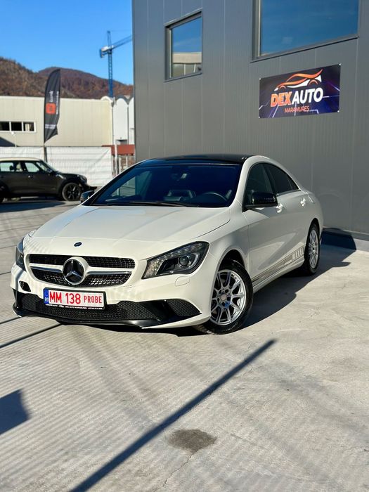 Mercedes-Benz CLA MERCEDES CLA 180 / 1.6 benzina/ 122 CP / 225000 km / 11990 EURO