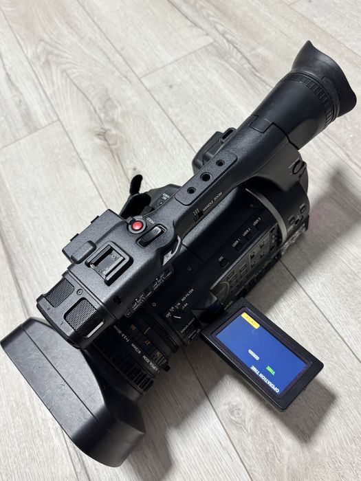 Panasonic ag 160 stare buna(2baterii)