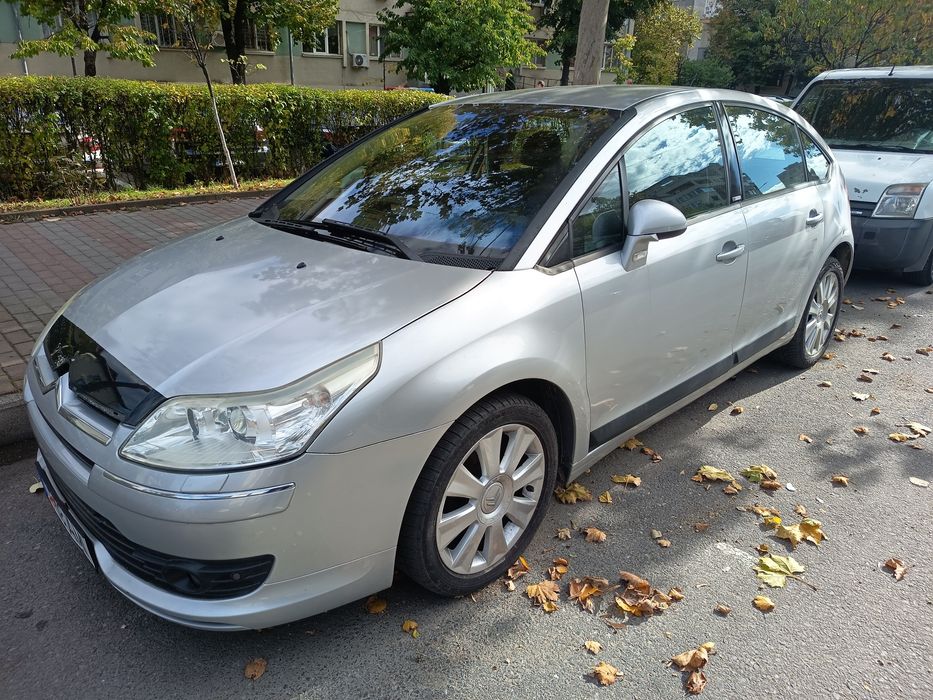 Citroen c4 1.6 2007