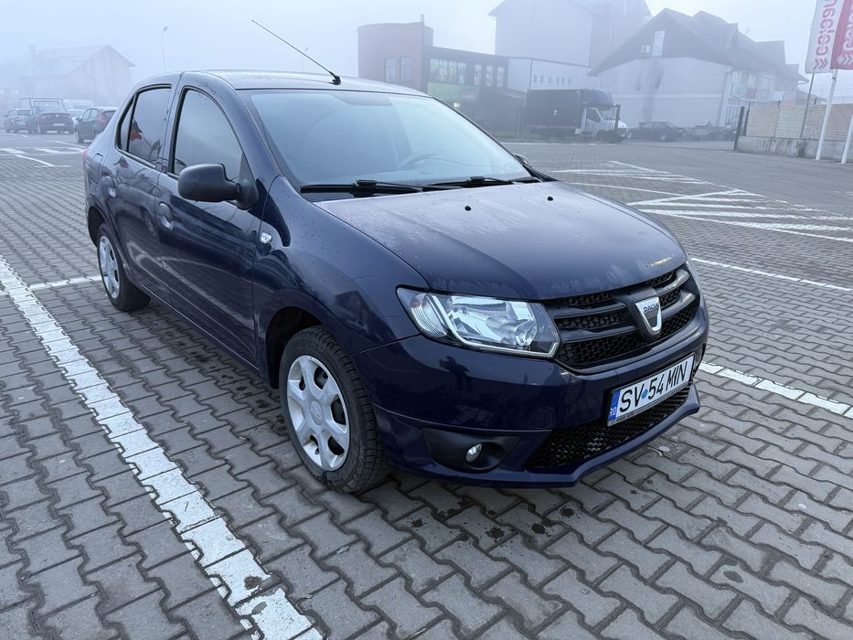 Vand Dacia Logan 1.2, 2016