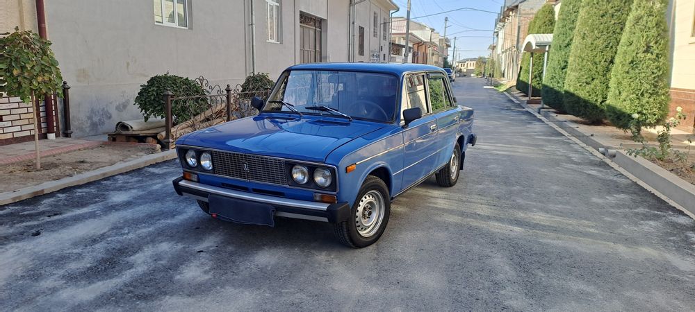 ВАЗ 2106 Жигули сотилади 1986 й