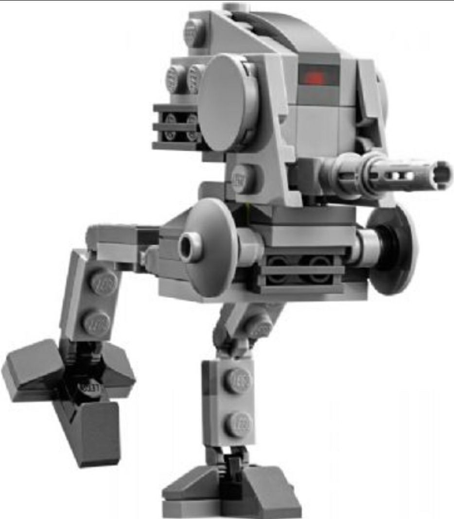 Seturi LEGO Star Wars 30274, 30275 si 30272 100% complete