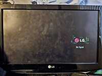 Vand televizor LG 19" LCD HDMI funcțional