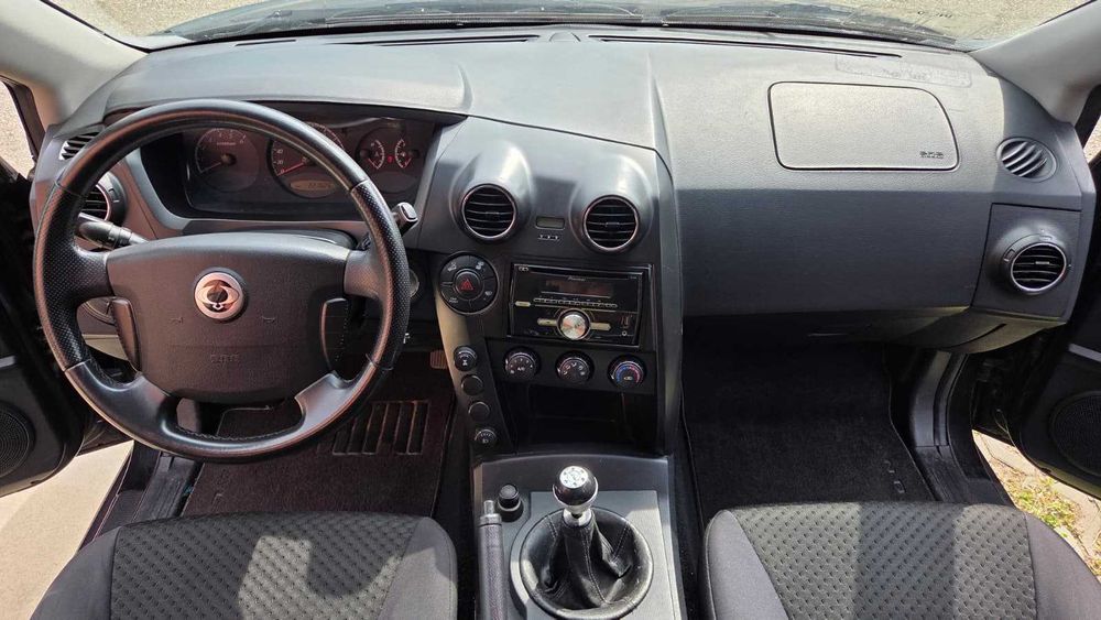 SSangYong Action/2009/2.0D/4x4/2x4/Hy/Lo