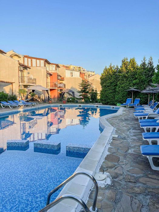 Дава се под наем Двустаен апартамент в Свети Влас - 60 кв.м за 306 € - Снимка #8