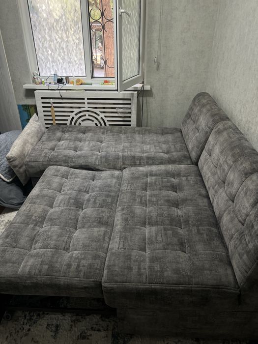 Диван кровать 2/1.60 самовывоз