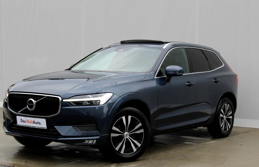 Volvo XC 60 / Tva Deductibil / GARANTIE 12 Luni / Finantare