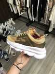 Versace chain reaction