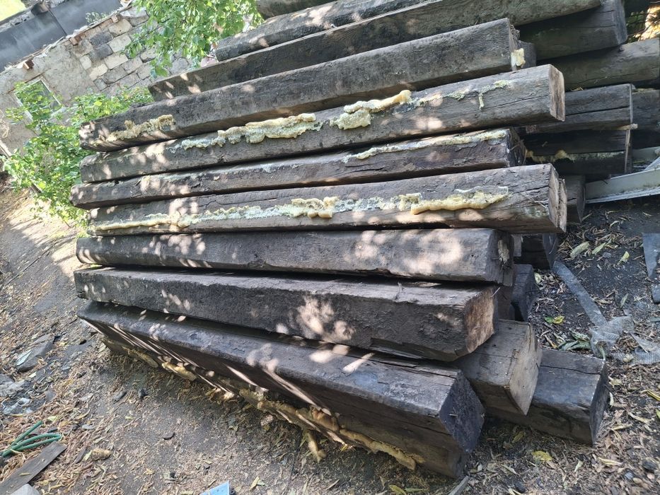 Продам шпал можно с доставкой