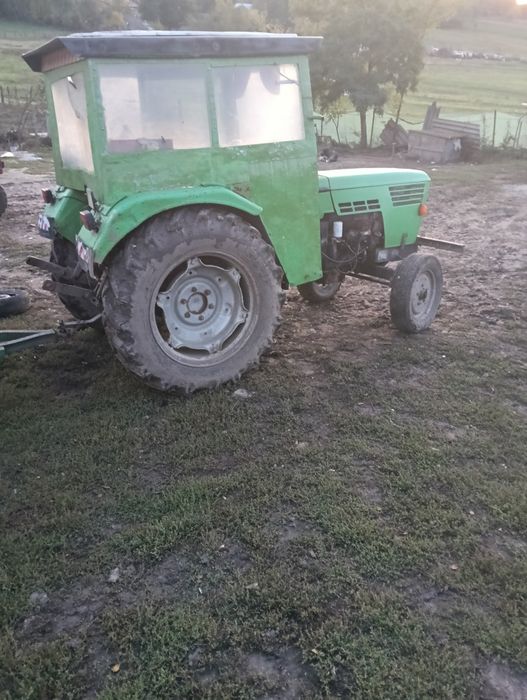 Tractor Deutz 45 cai.