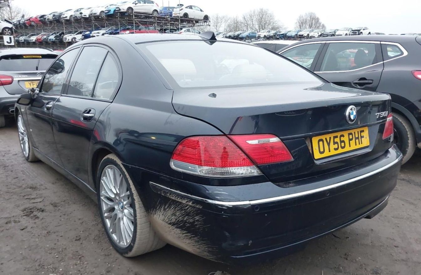 BMW E66 Facelift 730i 258 конски сили за части N52B30