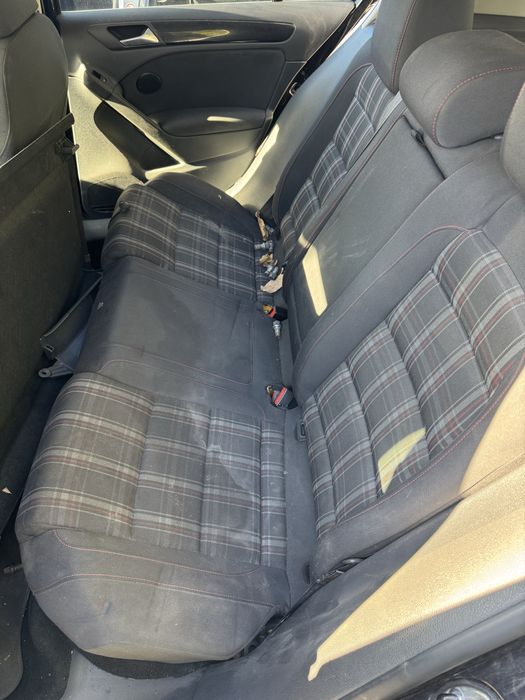 Салон Фолксваген Голф 6 гти/ gti salon golf 6